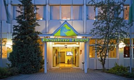 Residenz Hotel Chemnitz