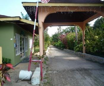 Bungalo Sungarden Resort