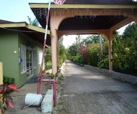 Bungalo Sungarden Resort