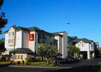Clarion Hotel Portland International Airport