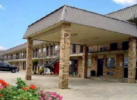 Budget Host Inn Baxley