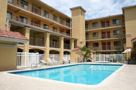 Red Roof Inn Buena Park