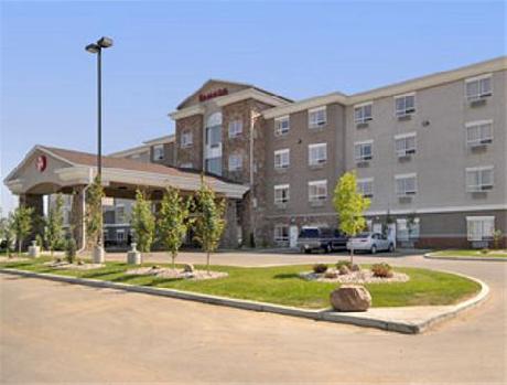 Ramada Camrose