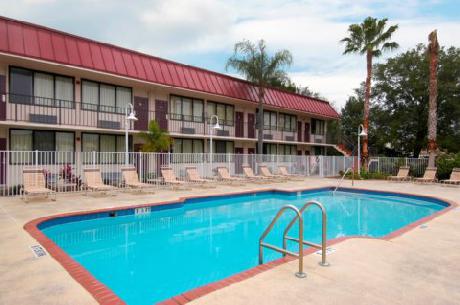 Red Roof Inn Clearwater Tarpon Springs