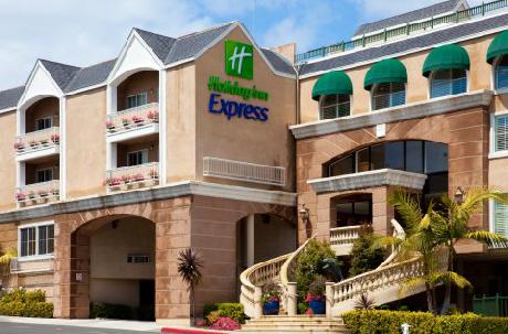 Holiday Inn Express Hotel & Suites DANA POINT-HARBOR/DOHENY BEACH