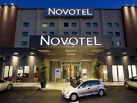 Novotel Milano Malpensa Airport