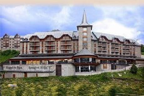 Aragon Hills Hotel Y Spa
