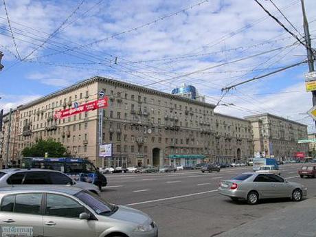 Moscow Apartments