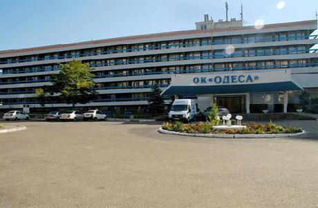 OK-Odessa Hotel in Arcadia