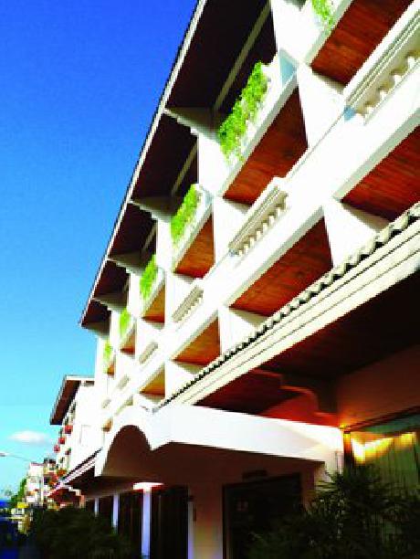 BEST WESTERN Vientiane Hotel
