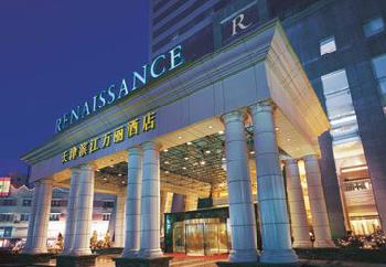 Renaissance Tianjin Downtown Hotel