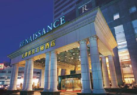 Renaissance Tianjin Downtown Hotel
