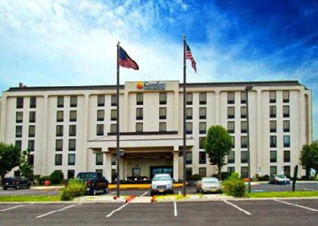 Comfort Inn & Suites West Atlantic City