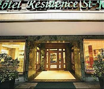 Hotel Residence St James Geneva