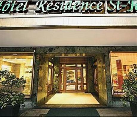 Hotel Residence St James Geneva