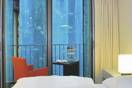 Radisson Blu Hotel, Berlin