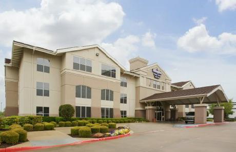 Homestead Studio Suites-Dallas-Plano