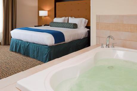 Holiday Inn Express Hotel & Suites MOBILE/SARALAND