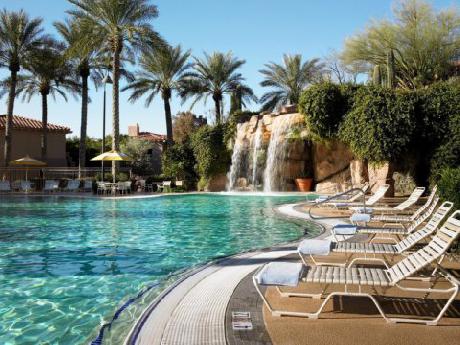 Sheraton Desert Oasis Villas, Scottsdale