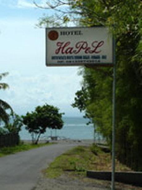 Hotel Hapel Negara