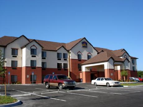 BEST WESTERN PLUS Auburndale Inn & Suites