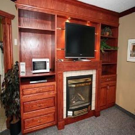 Stonebridge Hotel Grande Prair