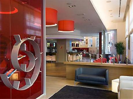 Novotel Brussels off Grand'Place