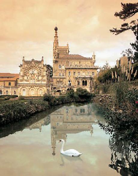 Bussaco Palace Hotel