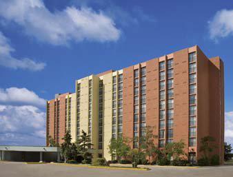 Days Hotel And Conference Centre-Toronto Don Valley