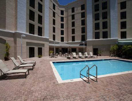 Hampton Inn  Suites MiamiDoralDolphin Mall FL