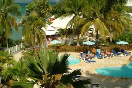 SALAKO?KARIBEA BEACH RESORT GOSIER