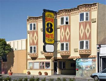 Super 8 San Francisco Fishermans Wharf AREA