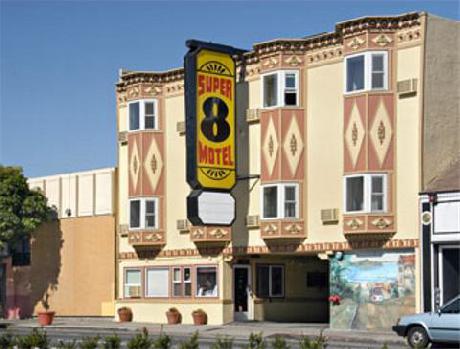 Super 8 San Francisco Fishermans Wharf AREA