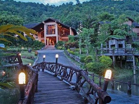 Belle Villa Resort Chiangmai Ampur Hangdong