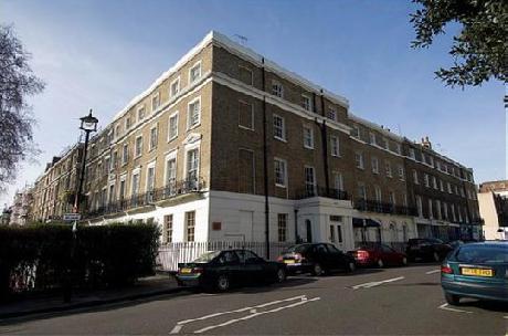 Shaftesbury Metropolis London