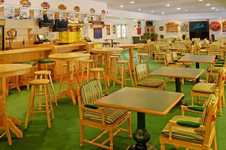 Town and Country Resort Hotel