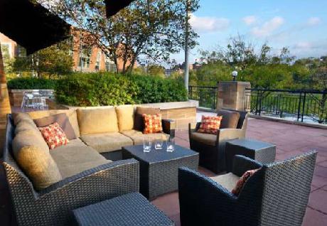 Kingsgate Marriott Conference Center at the University of Cincinnati