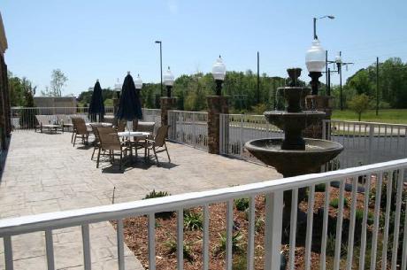 Hampton Inn  Suites LanettI85