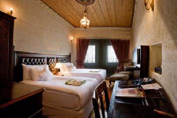 CAPPADOCIA CAVE RESORT   SPA