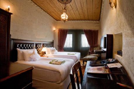 CAPPADOCIA CAVE RESORT   SPA