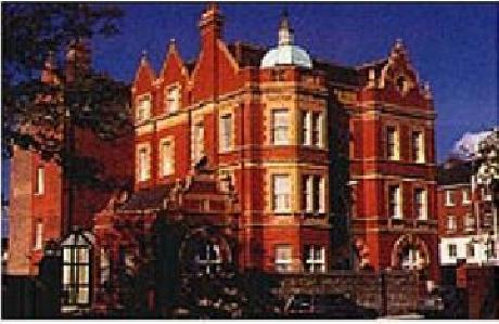 Hibernian Hotel Dublin