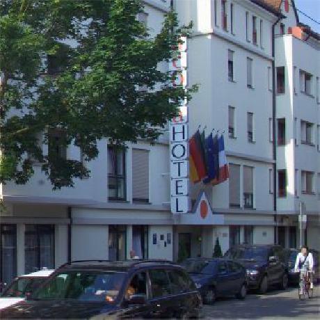 TOP acora Hotel Karlsruhe