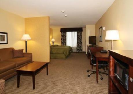 Comfort Suites Rapid City