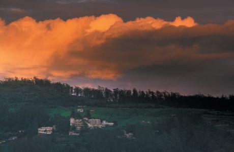 Holiday Inn GEM PARK-OOTY