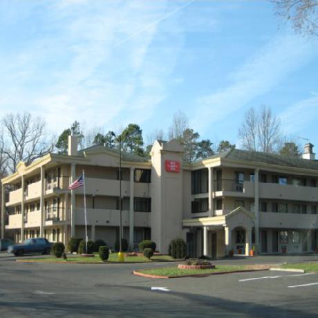 Red Carpet Inn Fort Dix