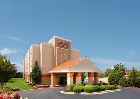 Comfort Suites BWI Airport