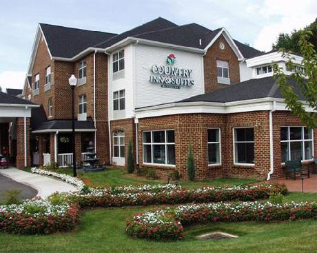 Country Inn & Suites By Carlson, Williamsburg, (Historic Area), VA