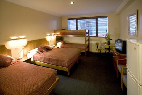 Capital Executive Apartment Hotel Canberra