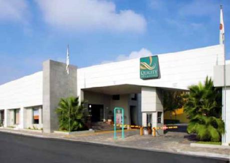 Quality Inn & Suites Saltillo Eurotel