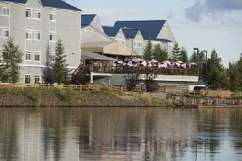 Fairbanks Princess Riverside Lodge